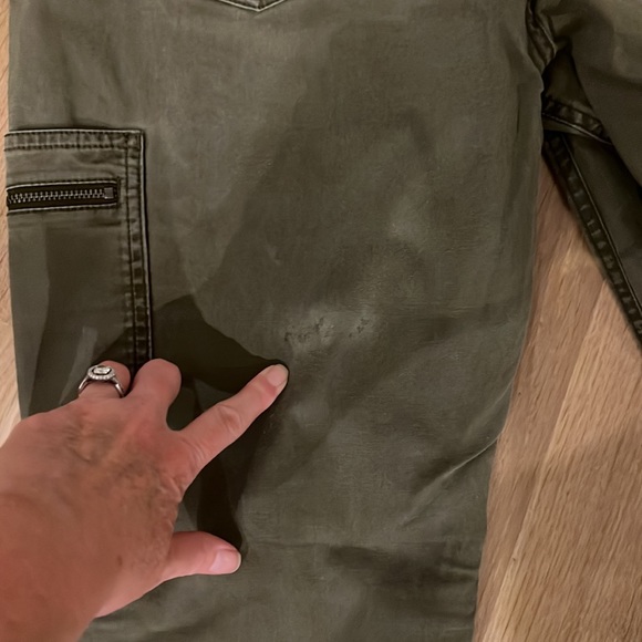 Athleta Summit Cargo Pant 4Tall *Flaw - Picture 6 of 12